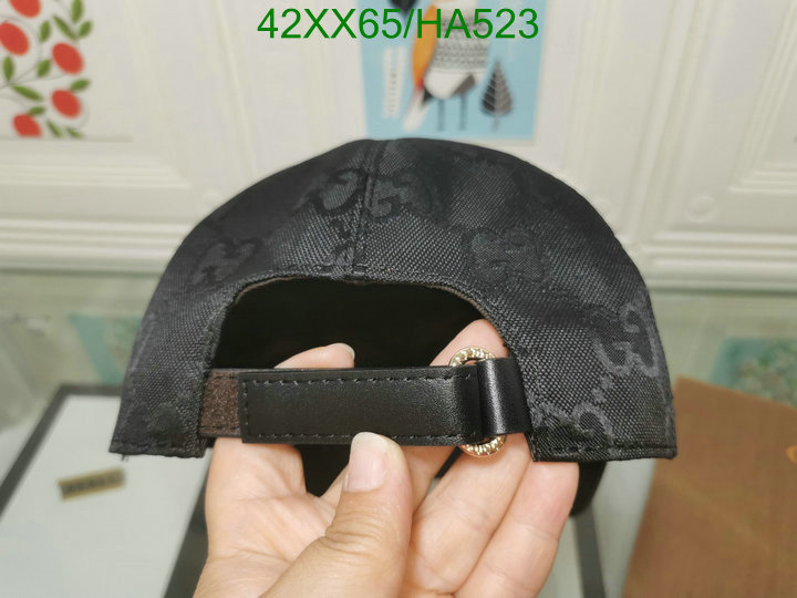 Cap -(Hat)-Gucci, Code: HA523,$: 42USD