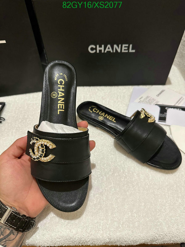 Women Shoes-Chanel, Code: XS2077,