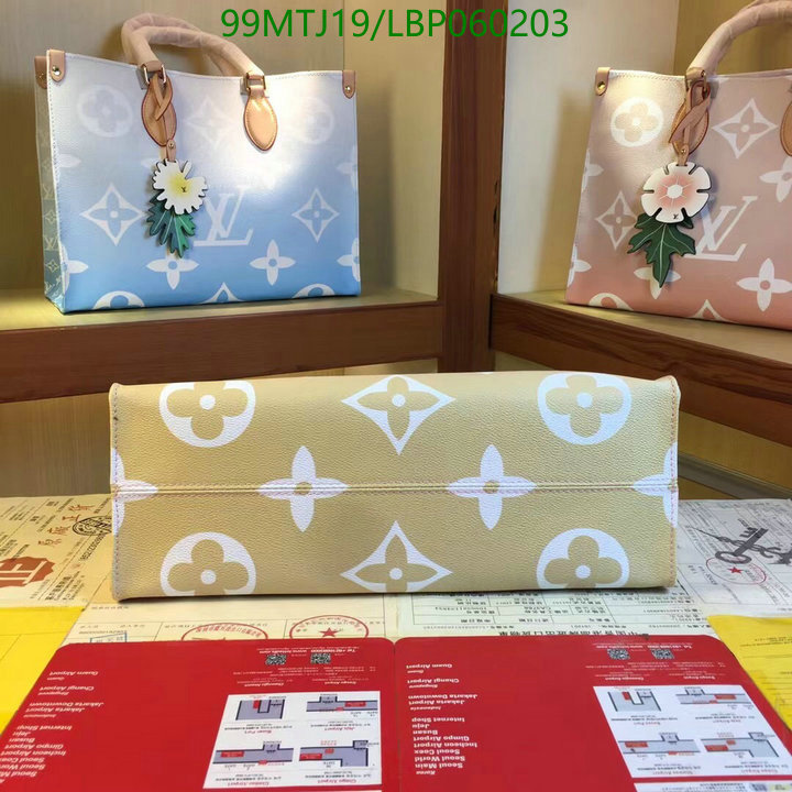 LV Bags-(4A)-Handbag Collection-,Code: LBP060203,
