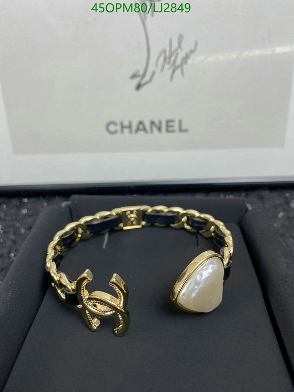 Jewelry-Chanel,Code: LJ2849,$: 45USD