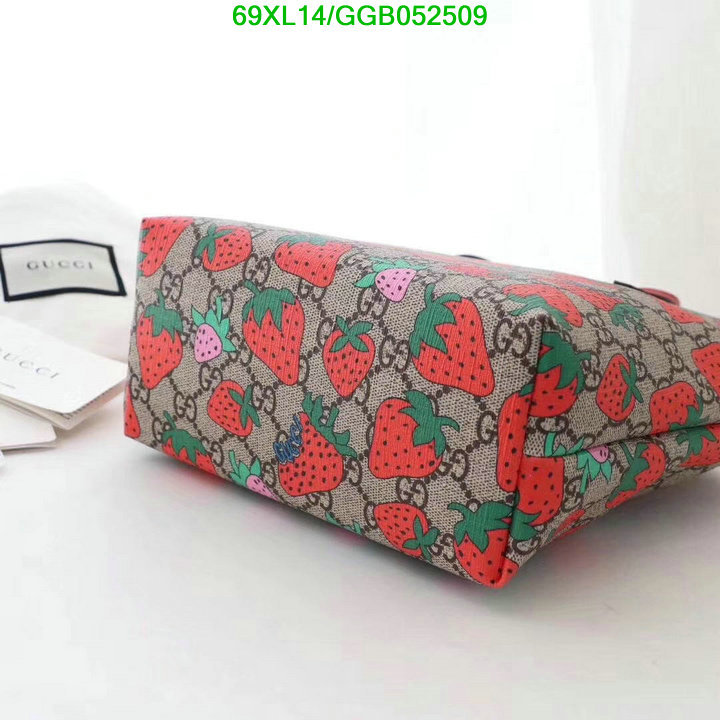 Gucci Bag-(4A)-Handbag-,Code: GGB052509,$: 69USD