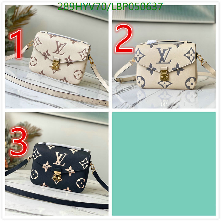 LV Bags-(Mirror)-Pochette MTis-Twist-,Code: LBP050637,$: 289USD