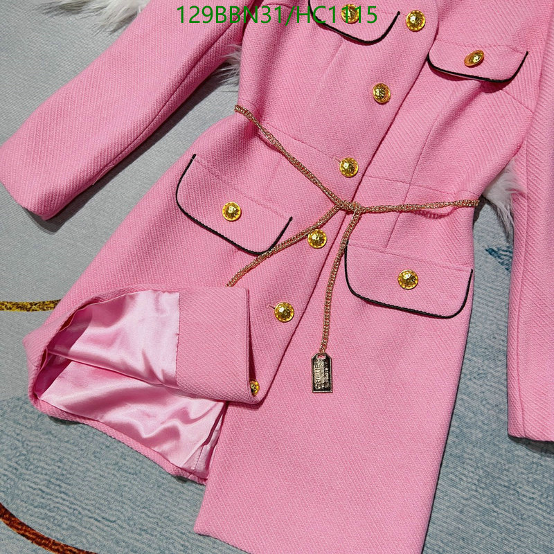 Clothing-Chanel,Code: HC1115,$: 129USD
