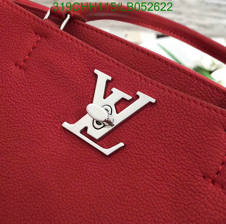 LV Bags-(Mirror)-Handbag-,Code: LB052622,$:319USD