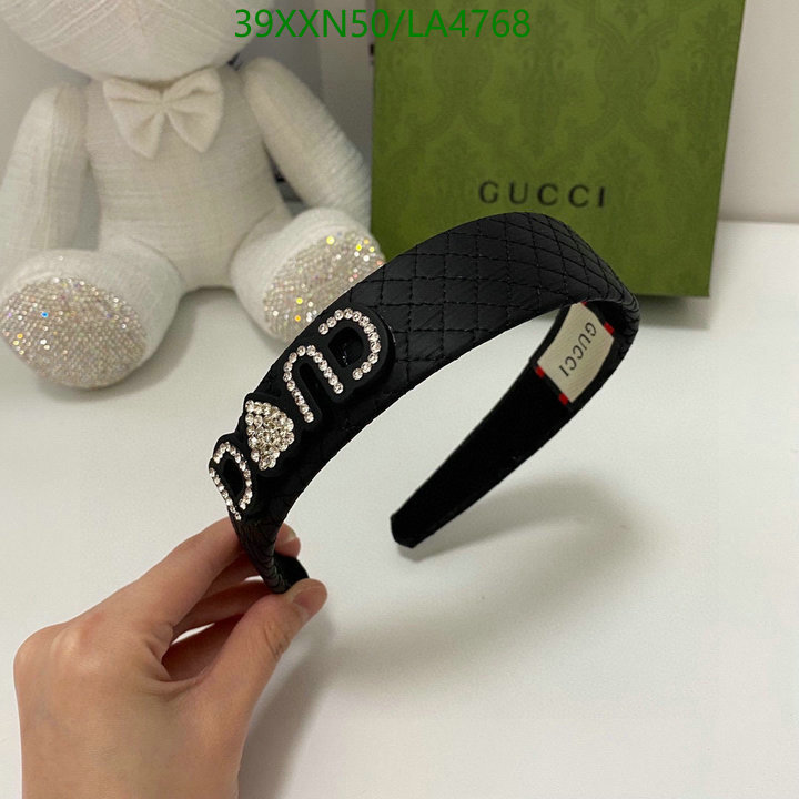 Headband-Gucci, Code: LA4768,$: 39USD