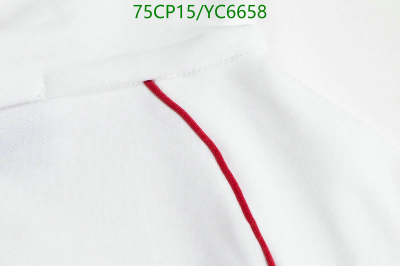 Clothing-Gucci, Code: YC6658,$: 75USD