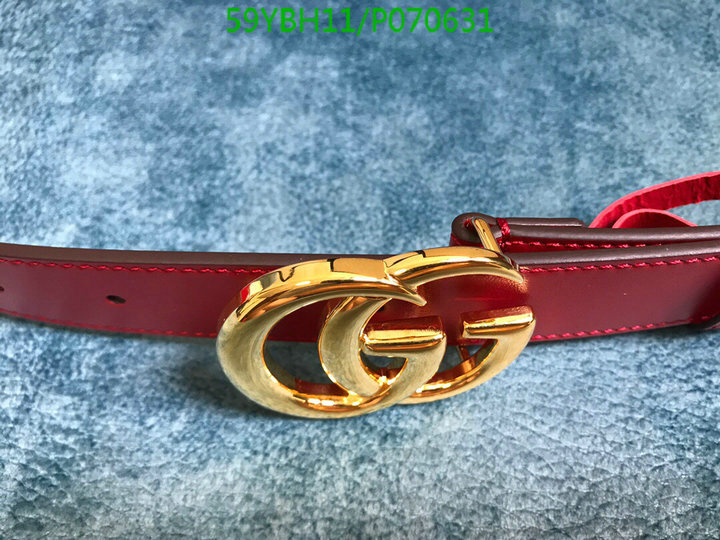 Belts-Gucci, Code: P070631,$: 59USD