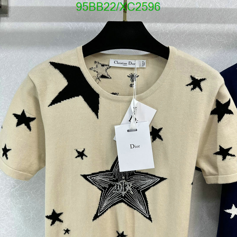 Clothing-Dior, Code: XC2596,$: 95USD