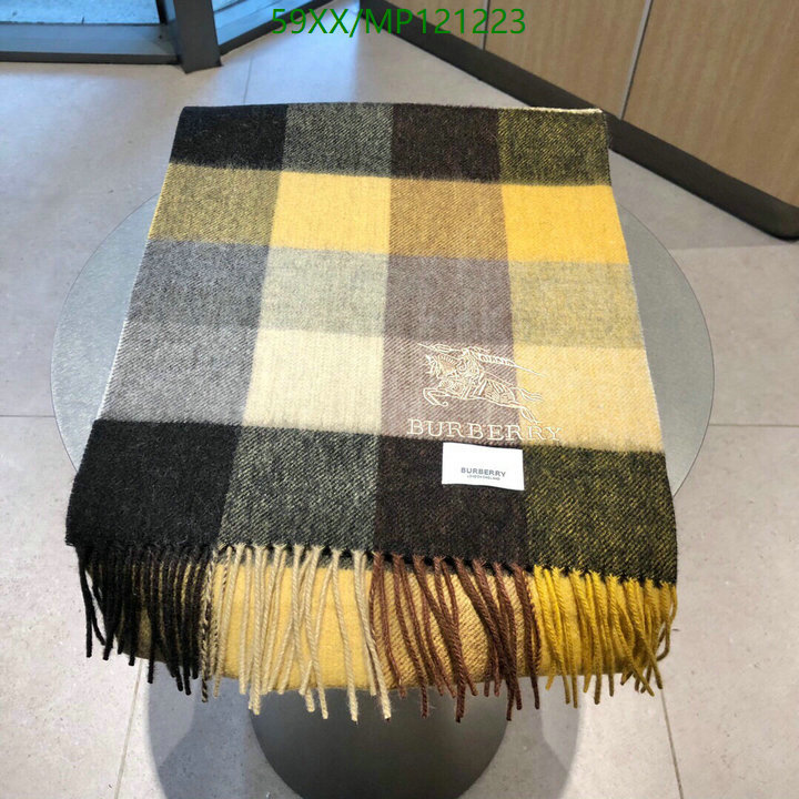 Scarf-Burberry, Code: MP121223,$: 59USD