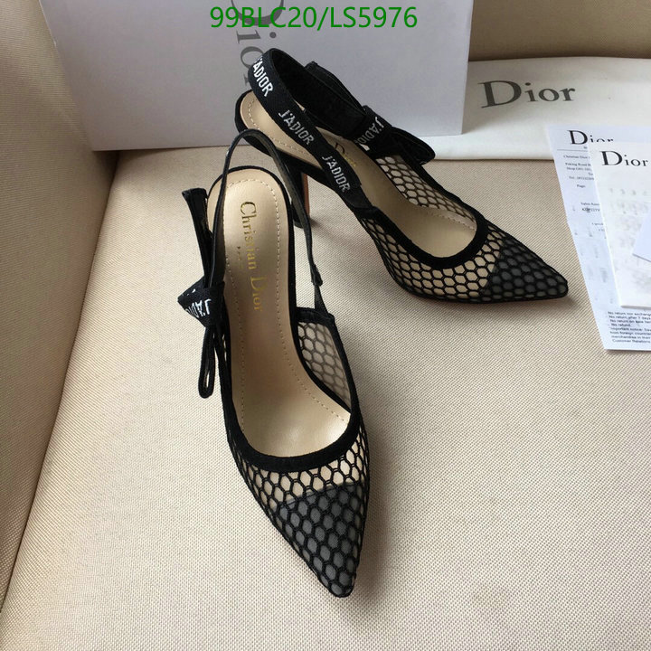 Women Shoes-Dior,Code: LS5976,$: 99USD