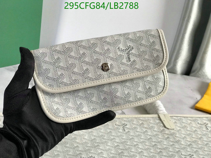 Goyard Bag-(Mirror)-Handbag-,Code: LB2788,$: 295USD