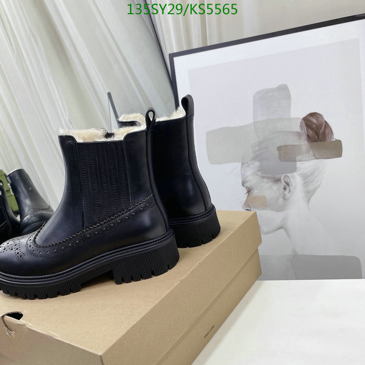 Women Shoes-UGG, Code: KS5565,$: 135USD