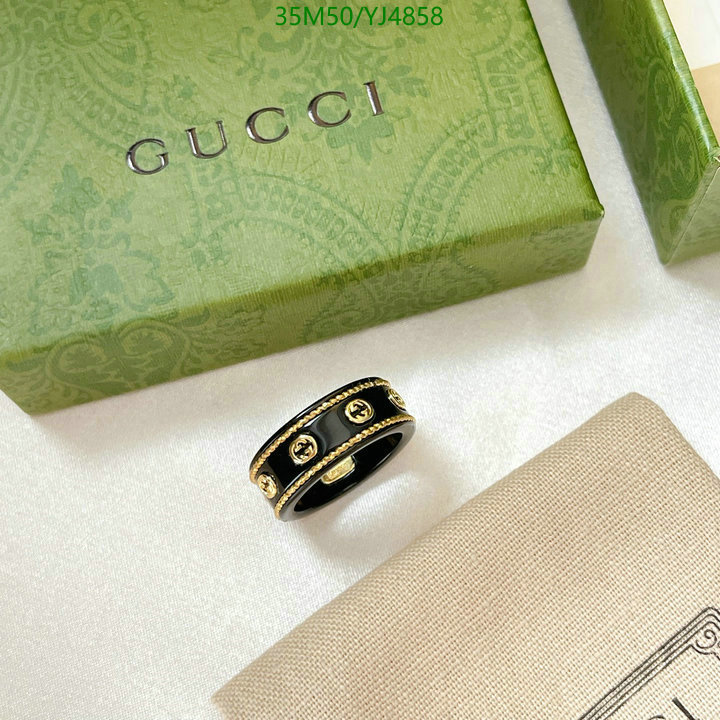 Jewelry-Gucci, Code: YJ4858,$: 35USD
