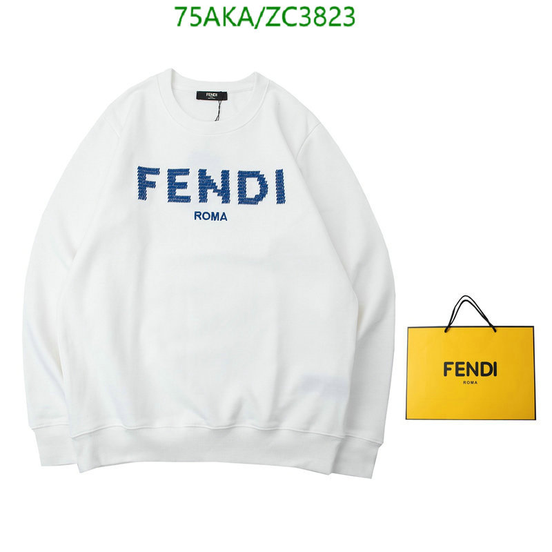 Clothing-Fendi, Code: ZC3823,$: 75USD