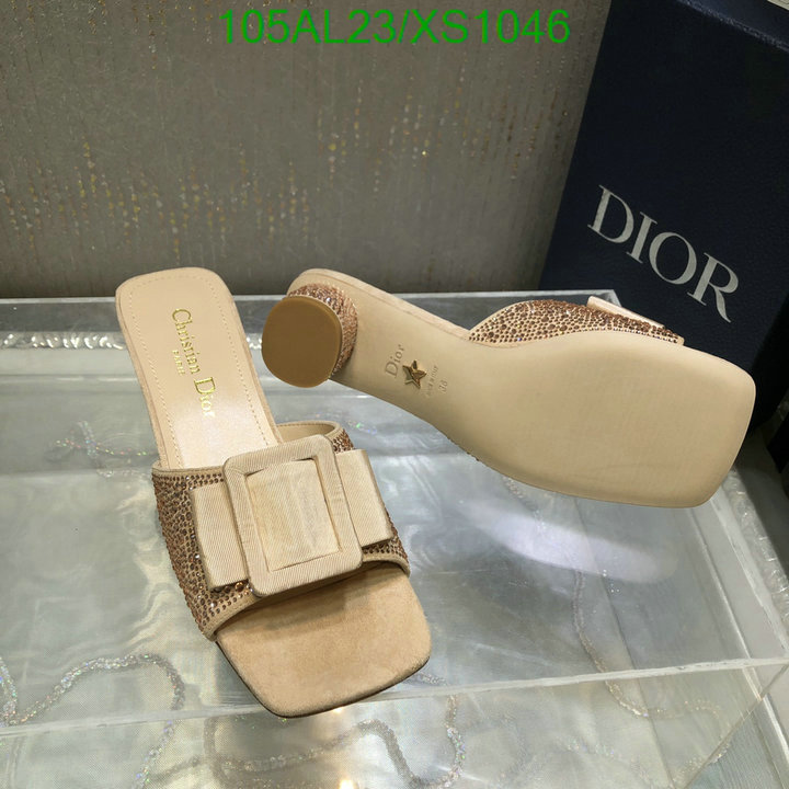 Women Shoes-Dior, Code: XS1046,$: 105USD