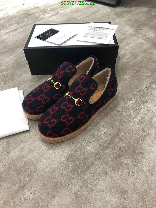 Women Shoes-Gucci, Code: ZS6222,$: 99USD