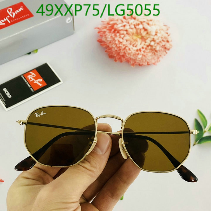 Glasses-Ray-Ban, Code: LG5055,$: 49USD