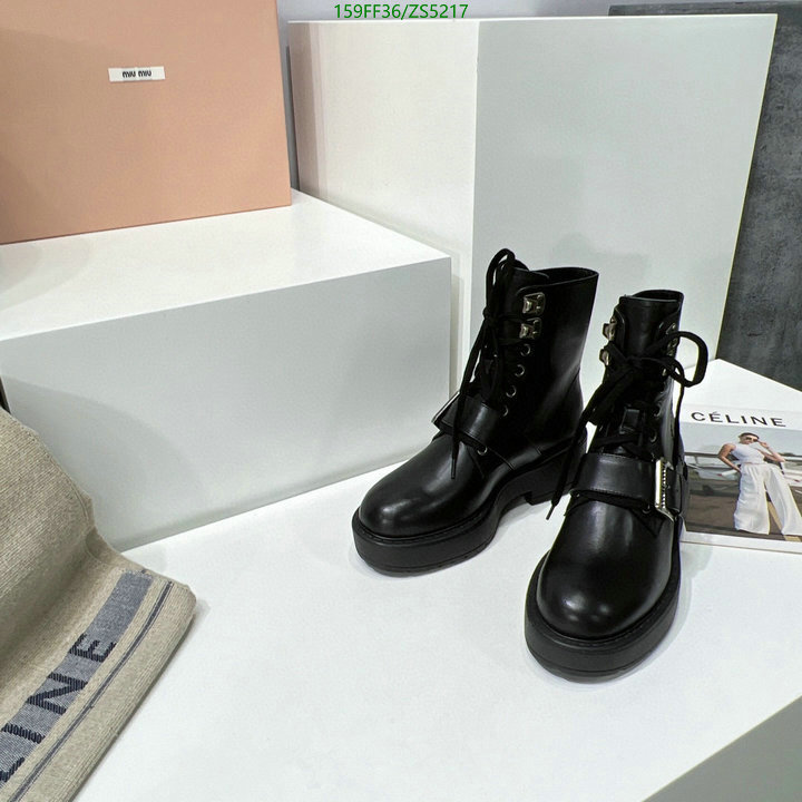 Women Shoes-Miu Miu, Code: ZS5217,$: 159USD