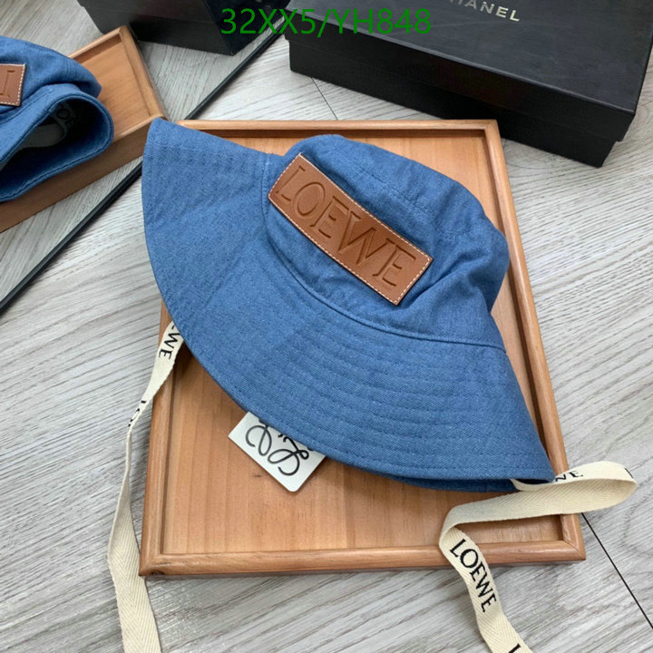 Cap -(Hat)-Loewe, Code: YH848,$: 32USD