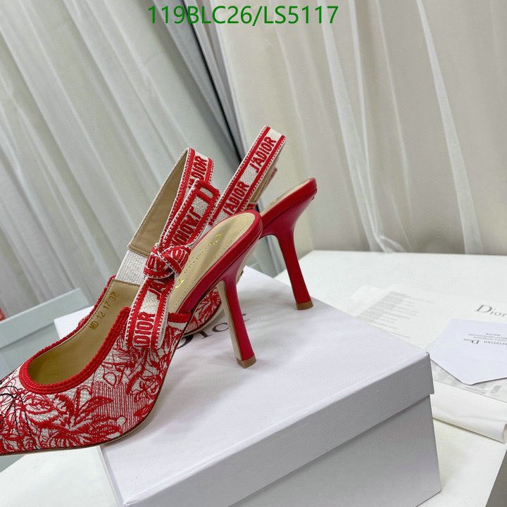 Women Shoes-Dior,Code: LS5117,$: 119USD