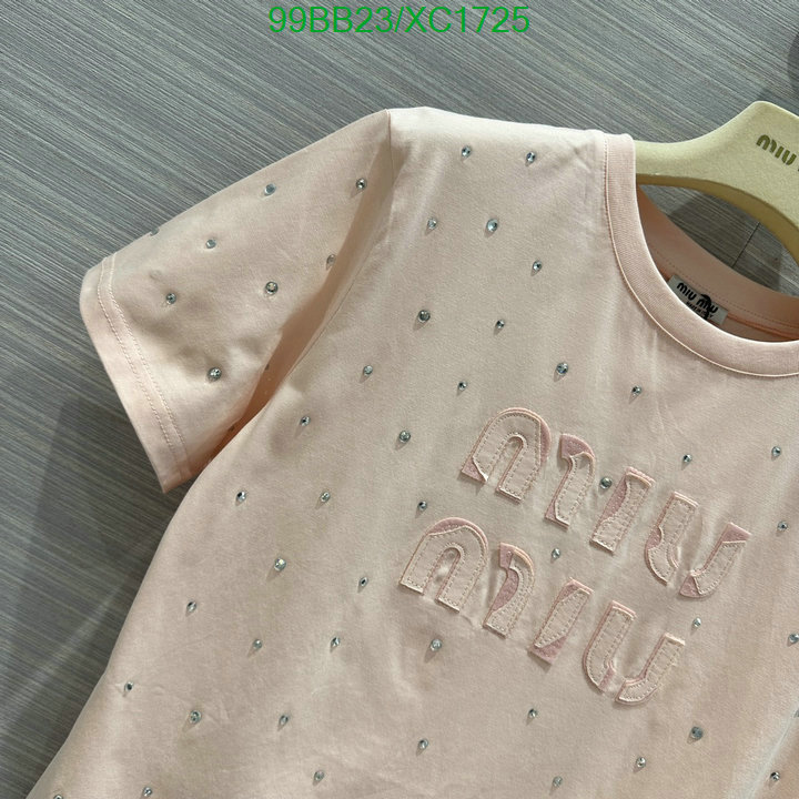 Clothing-MIUMIU, Code: XC1725,$: 99USD