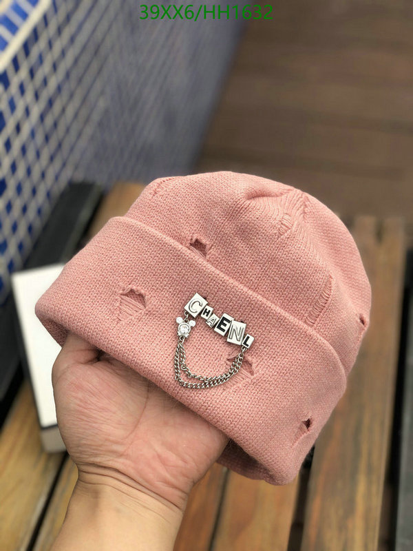 Cap -(Hat)-Chanel, Code: HH1632,$: 39USD