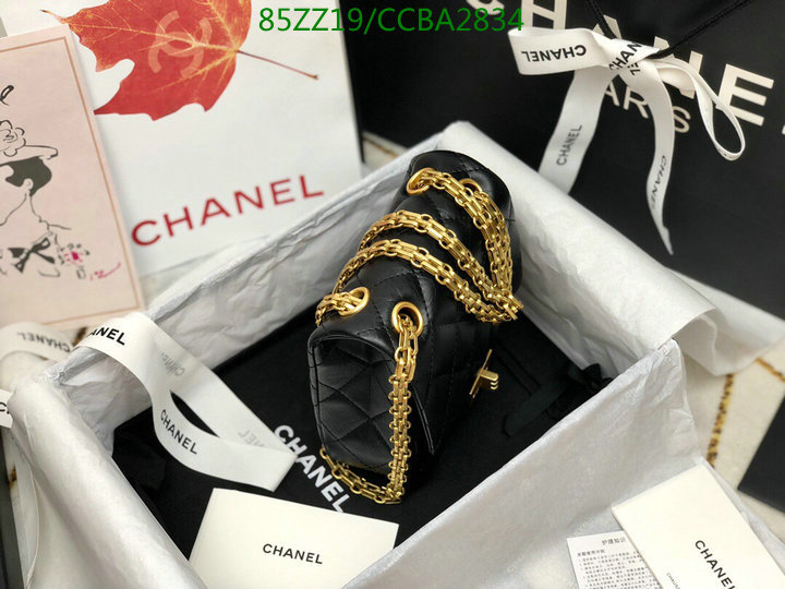 Chanel Bags ( 4A )-Diagonal-,Code: CCBA2834,$: 85USD