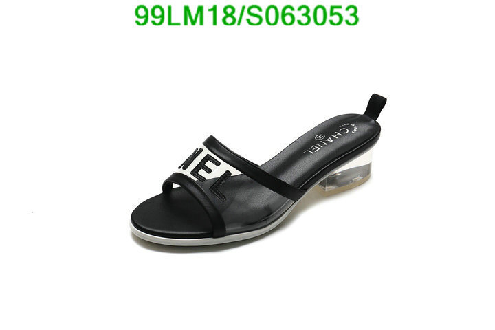 Women Shoes-Chanel,Code: S063053,$: 99USD