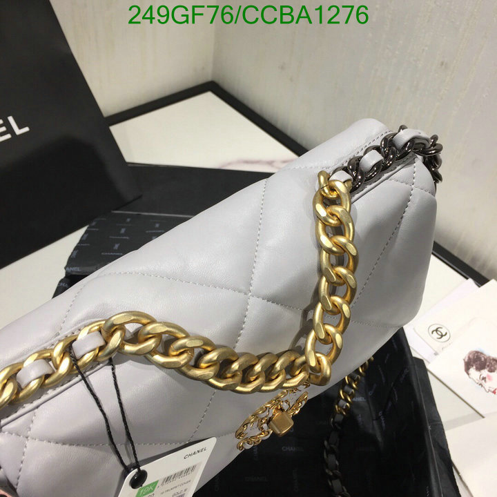 Chanel Bags -(Mirror)-Diagonal-,Code: CCBA1276,$: 249USD