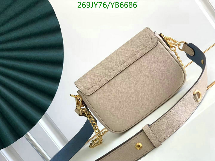 LV Bags-(Mirror)-Pochette MTis-Twist-,Code: YB6686,$: 269USD