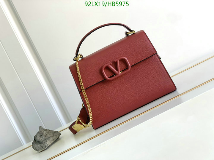 Valentino Bag-(4A)-Diagonal-,Code: HB5975,$: 92USD