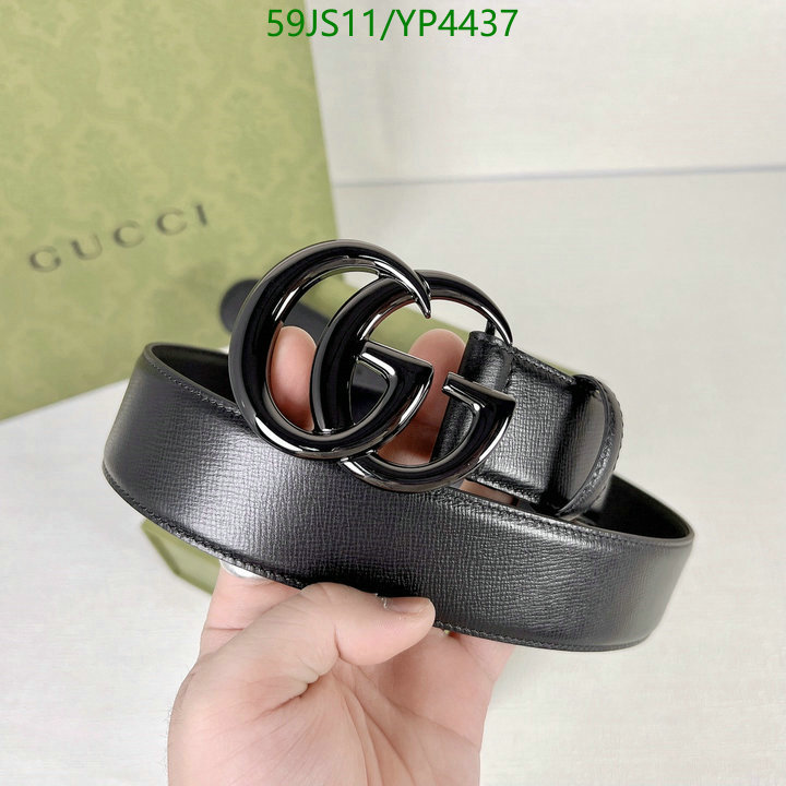 Belts-Gucci, Code: YP4437,$: 59USD