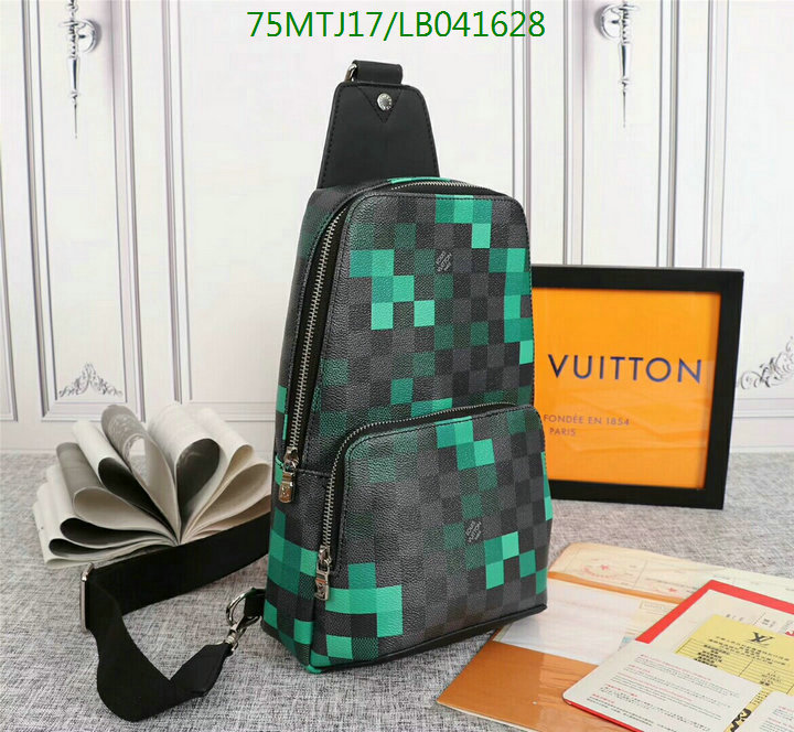 LV Bags-(4A)-Avenue-,Code: LB041628,$:75USD