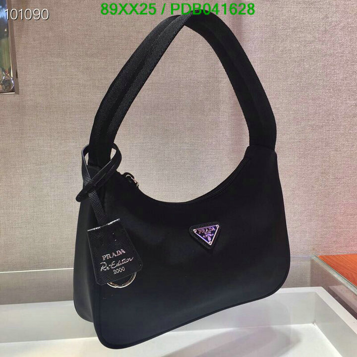 Prada Bag-(Mirror)-Re-Edition 2000,Code: PDB041628,$: 89USD