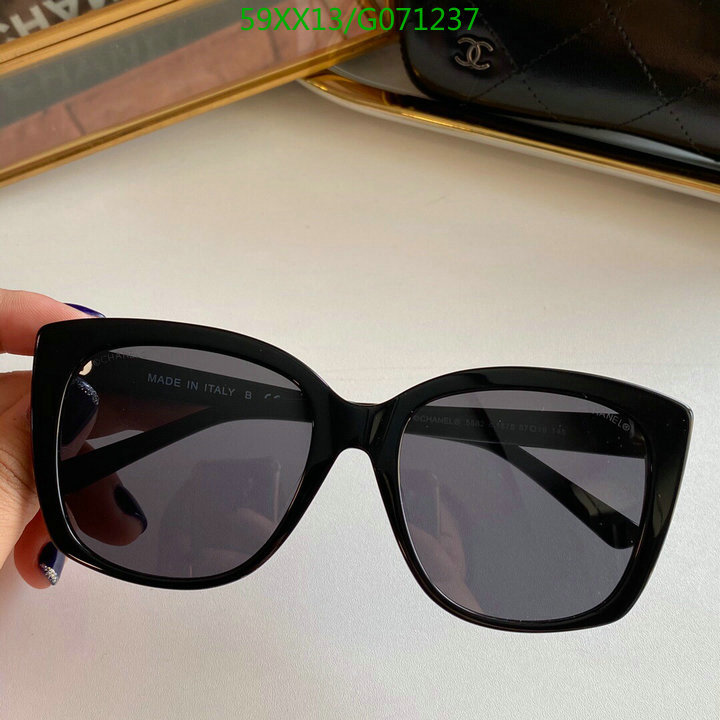 Glasses-Chanel,Code: G071237,$: 59USD