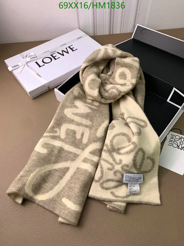 Scarf-Loewe, Code: HM1836,$: 69USD