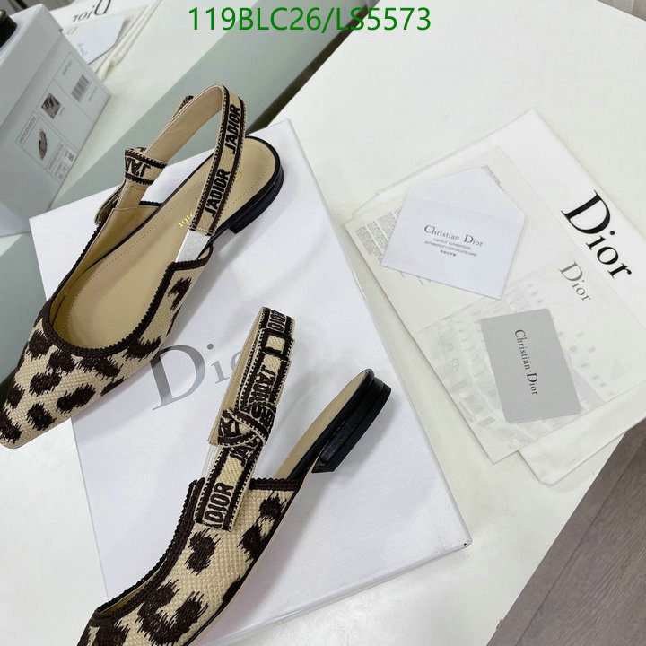 Women Shoes-Dior,Code: LS5573,$: 119USD