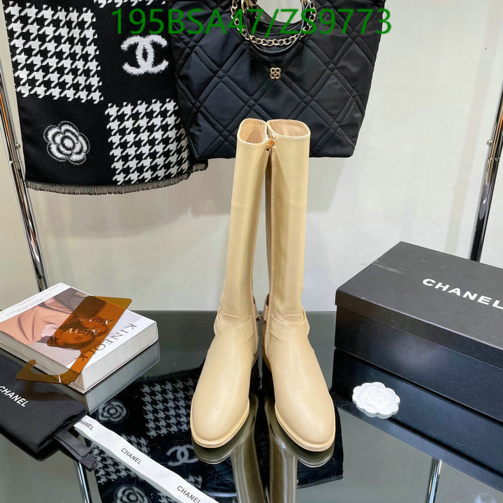 Women Shoes-Chanel,Code: ZS9773,$: 195USD