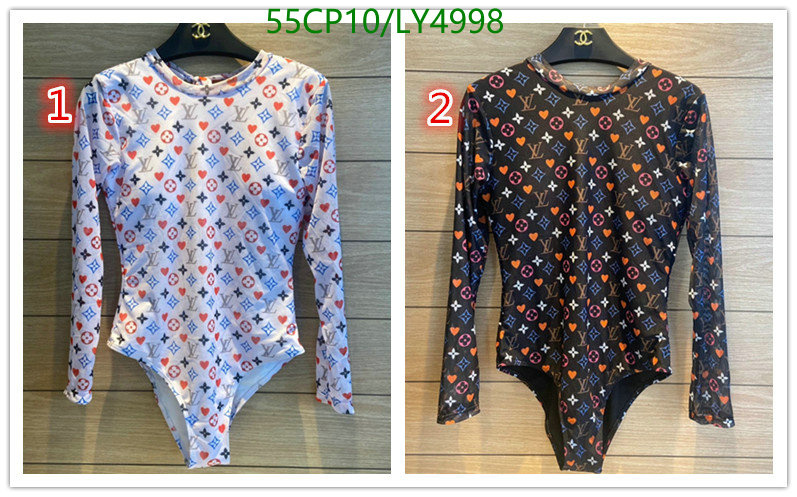 Swimsuit-LV, Code: LY4998,$: 55USD