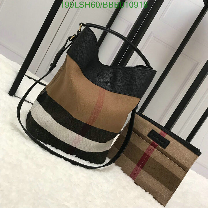 Burberry Bag-(Mirror)-Handbag-,Code:BBB010918,$:199USD