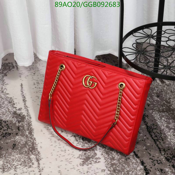 Gucci Bag-(4A)-Marmont,Code: GGB092683,