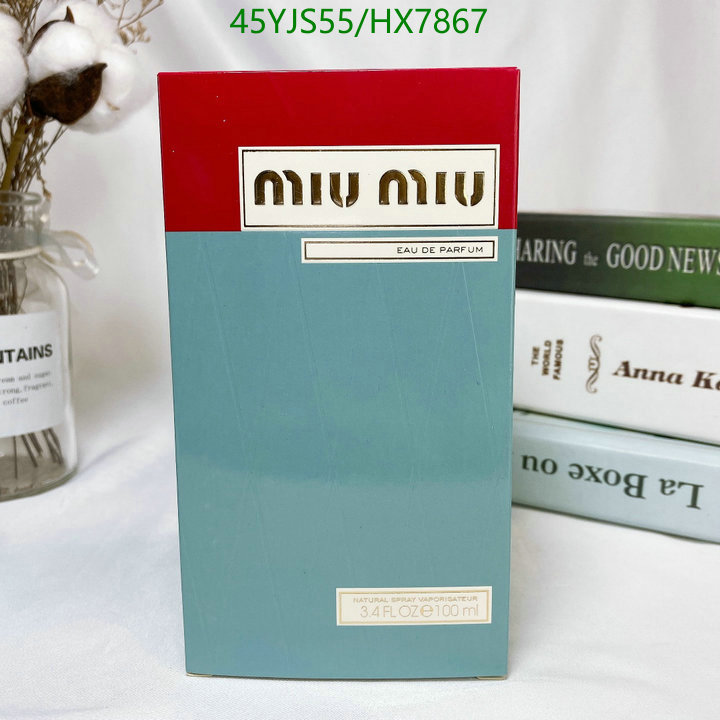 Perfume-Miu Miu, Code: HX7867,$: 45USD