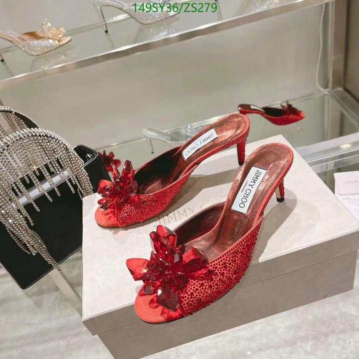 Women Shoes-Jimmy Choo, Code: ZS279,$: 149USD