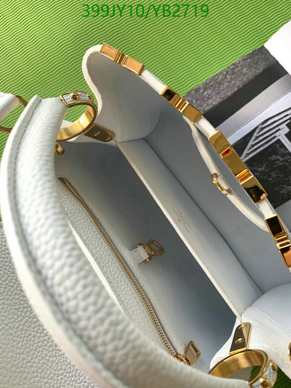 LV Bags-(Mirror)-Handbag-,Code: YB2719,$: 439USD
