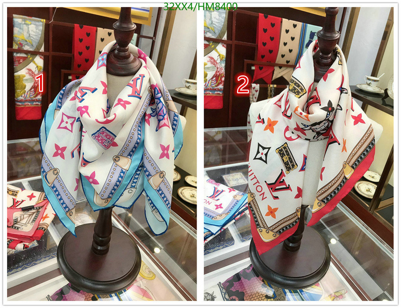 Scarf-LV, Code: HM8400,$: 32USD