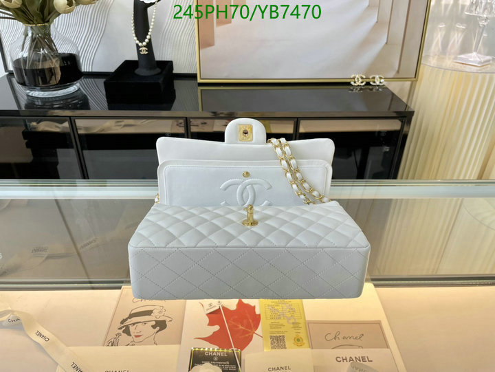 Chanel Bags -(Mirror)-Diagonal-,Code: YB7470,$: 245USD