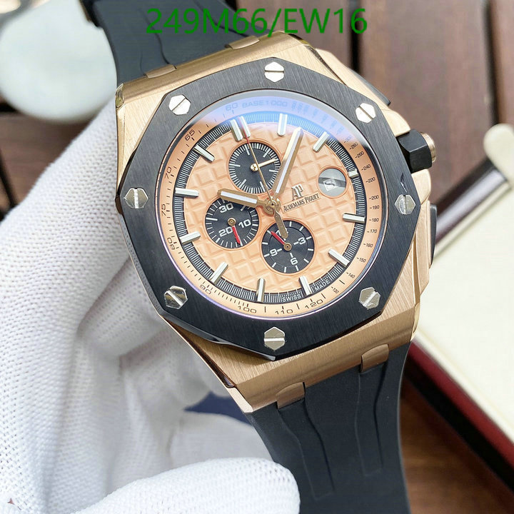 Watch-Mirror Quality-Audemars Piguet, Code: EW16,$: 249USD