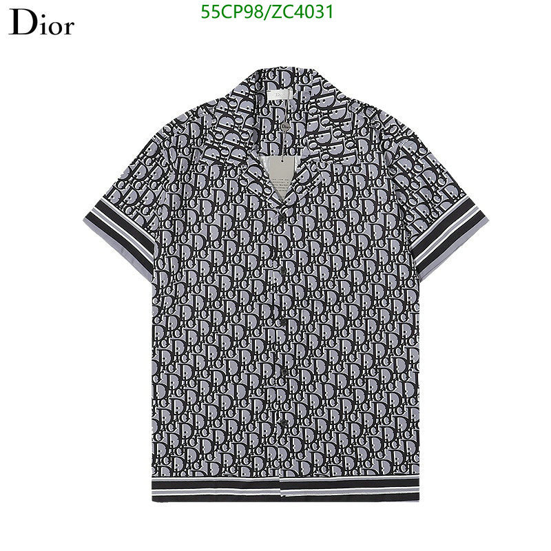 Clothing-Dior,Code: ZC4031,$: 55USD