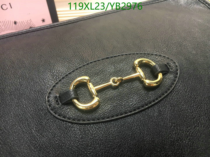 Gucci Bag-(4A)-Horsebit-,Code: YB2976,$: 119USD