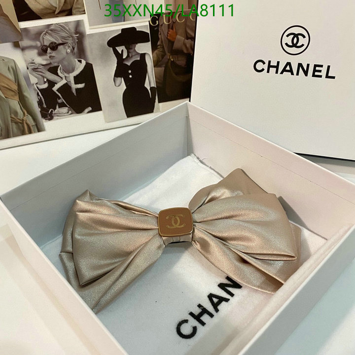 Headband-Chanel, Code: LA8111,$: 35USD